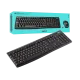 Keyboard&Mouse Wireless LOGITECH MK270